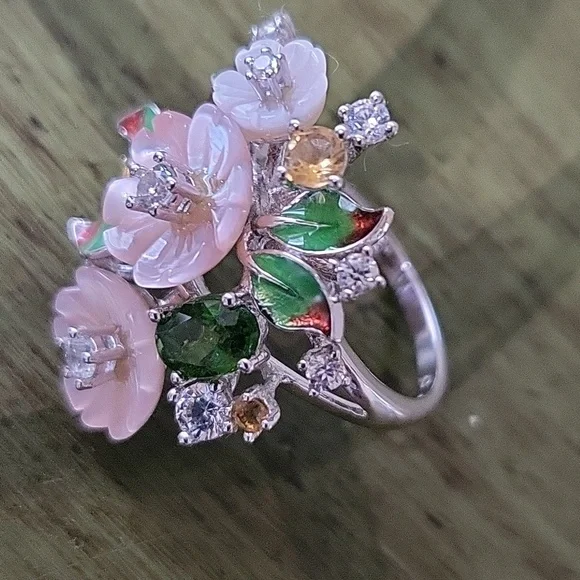BEAUTIFUL RARE ring - Picture 7 of 8